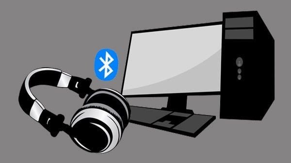 Giao diện cài đặt Bluetooth trên Windows