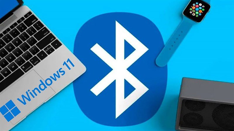 Hình ảnh minh họa máy tính Windows 11 gặp lỗi không kết nối được Bluetooth