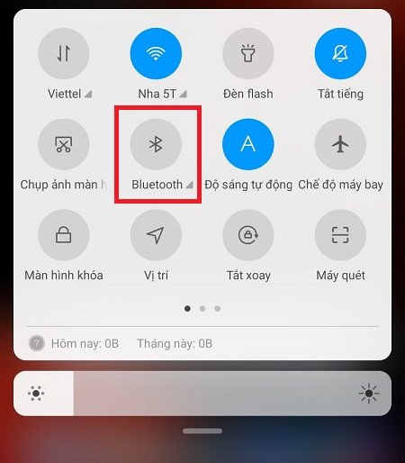 Hướng dẫn tìm và kết nối loa Bluetooth trên điện thoại thông minh