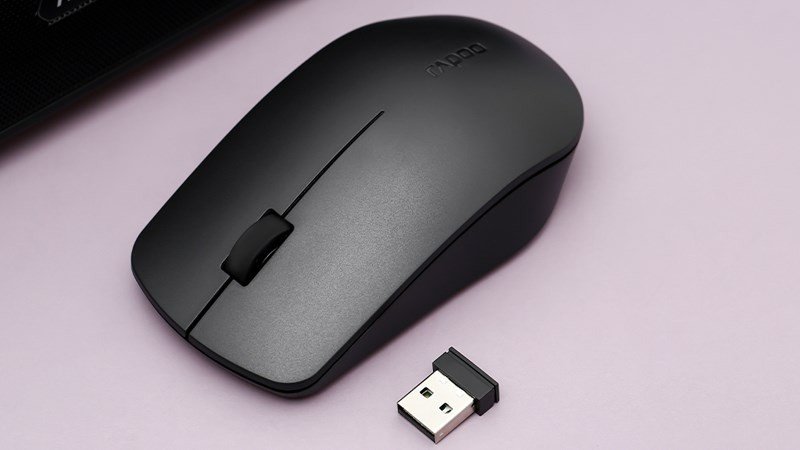 kết nối chuột bluetooth với laptop