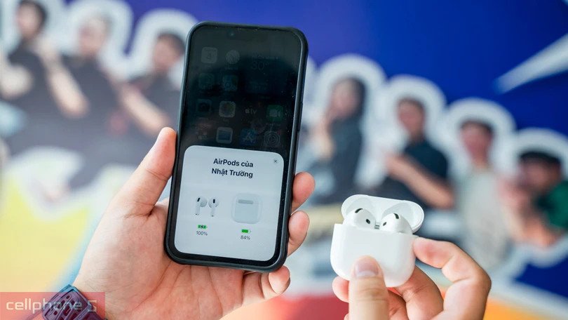 Kết nối đa dạng và tính năng tiếp cận của tai nghe bluetooth Apple AirPods 4