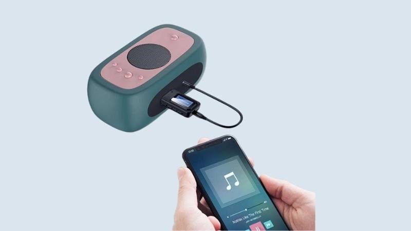 Khả năng chuyển đổi linh hoạt chế độ kết nối của Bluetooth 5.3 SubRating