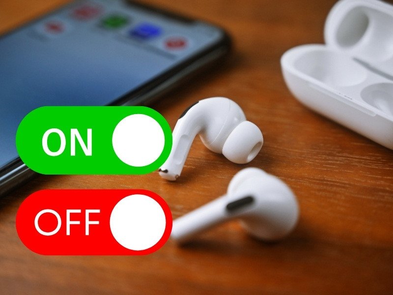 Khắc phục sự cố tai nghe Bluetooth không nghe được 1 bên bằng cách bật tắt Bluetooth trên điện thoại