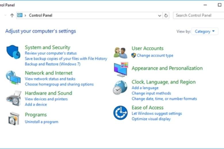 Khắc phục sự cố thiết bị Bluetooth trên Win 7