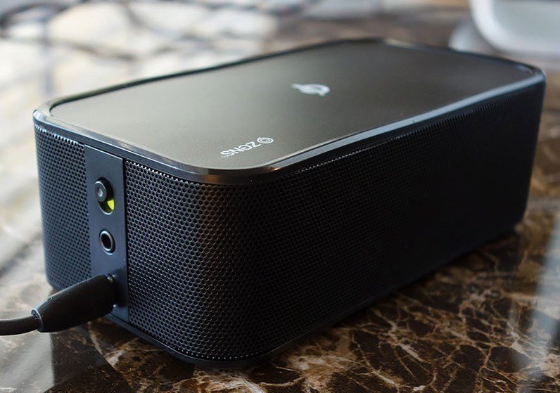 Không nên sạc loa bluetooth qua đêm