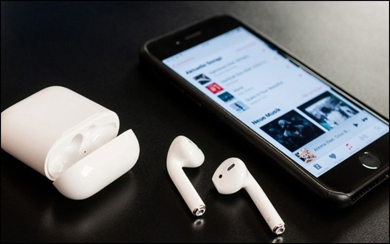 Kiểm tra tai nghe Bluetooth hoặc điện thoại iP khi gặp lỗi kết nối