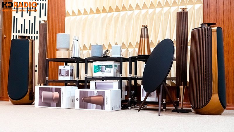 Loa Bang&amp;Olufsen giá rẻ nhất Việt Nam