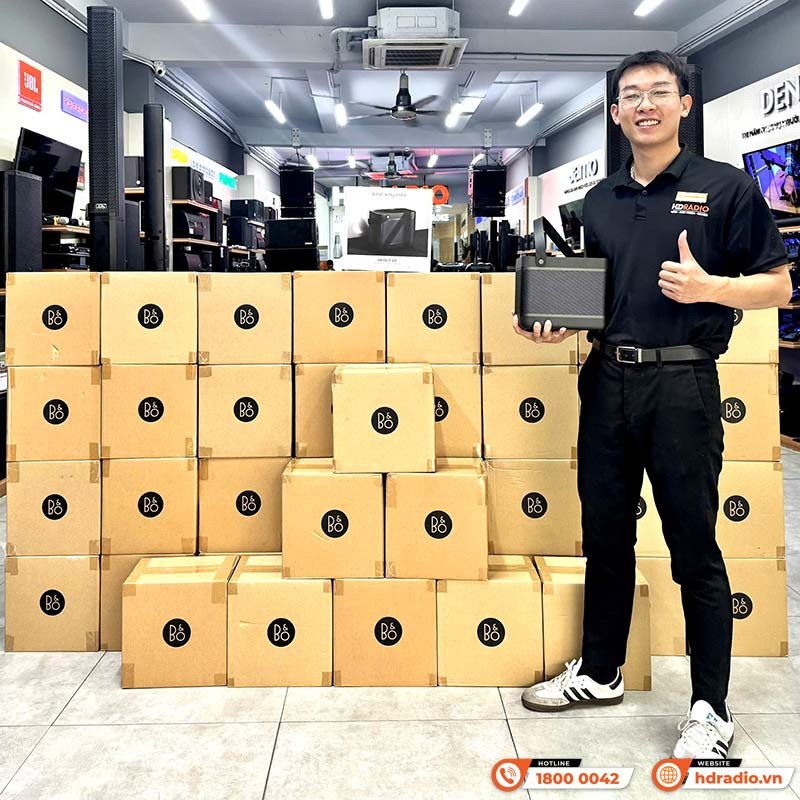 loa bluetooth b&amp;o Beolit