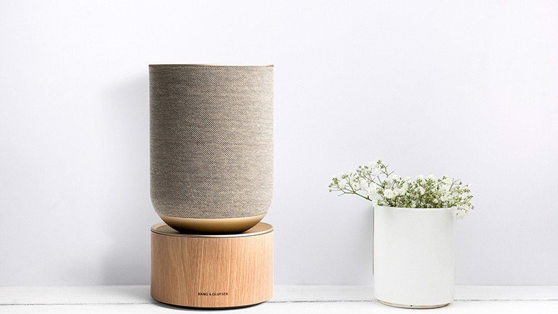 Loa bluetooth B&amp;O Beosound Balance thiết kế tối giản, hiện đại