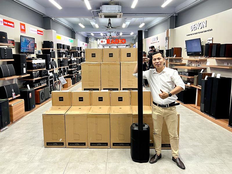 Loa bluetooth Bose cao cấp