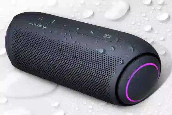 Loa Bluetooth chống nước, chống va đập cho độ bền cao