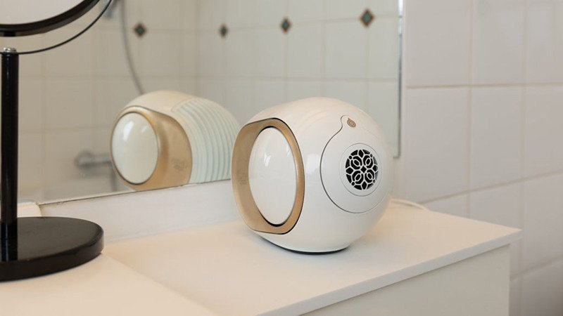 Loa bluetooth Devialet Phantom II 98dB với thiết kế độc đáo