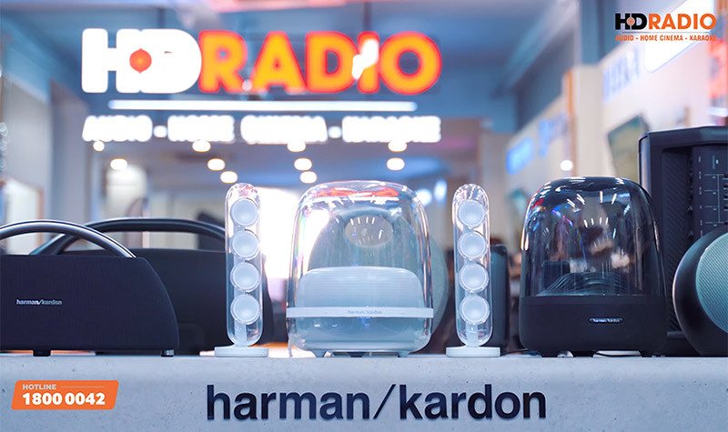 Loa bluetooth Harman Kardon chính hãng