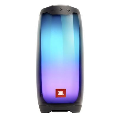 Loa Bluetooth JBL Pulse 4 với hiệu ứng ánh sáng, phù hợp cho buổi tiệc tại Đà Nẵng