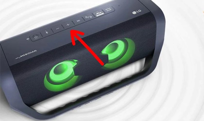 Loa Bluetooth kết nối nhưng không nghe được tiếng