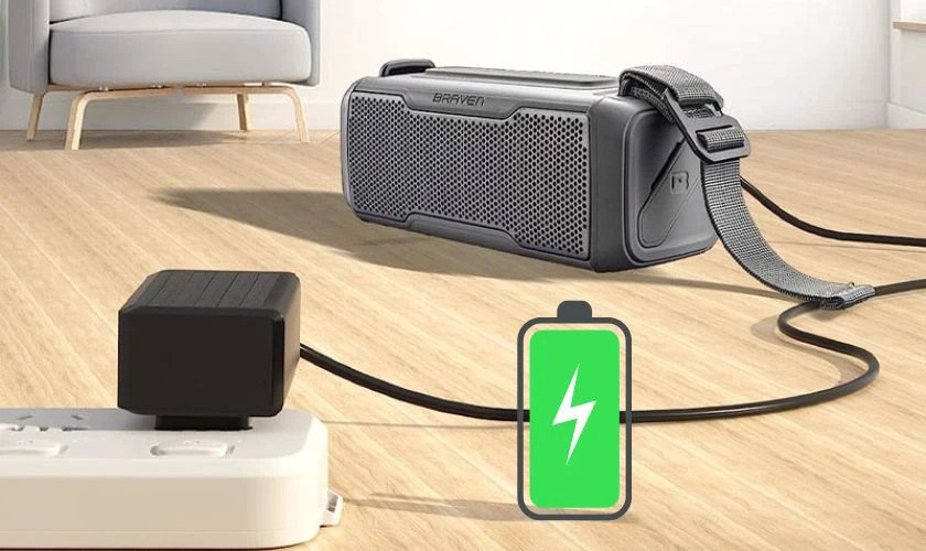 Loa Bluetooth không lên nguồn và cách khắc phục