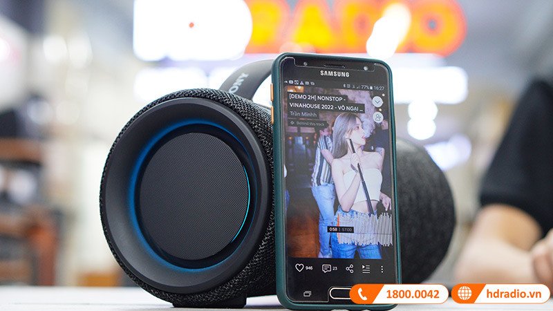 Loa bluetooth Sony chính hãng