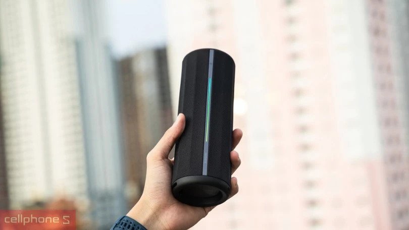 Loa Bluetooth Xiaomi Speaker với thiết kế hiện đại và công suất lớn