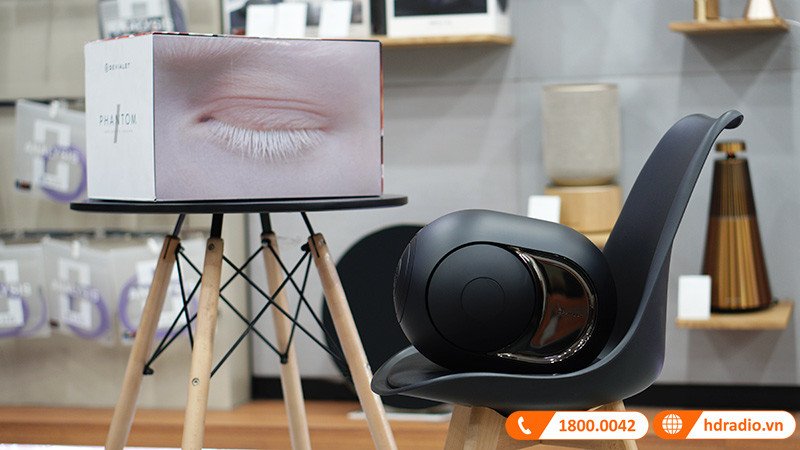 Loa Devialet Phantom I 108DB với âm thanh Hi-End