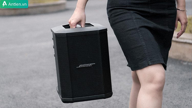 Loa hát karaoke bluetooth Bose S1 Pro di động, tiện lợi cho mọi cuộc vui