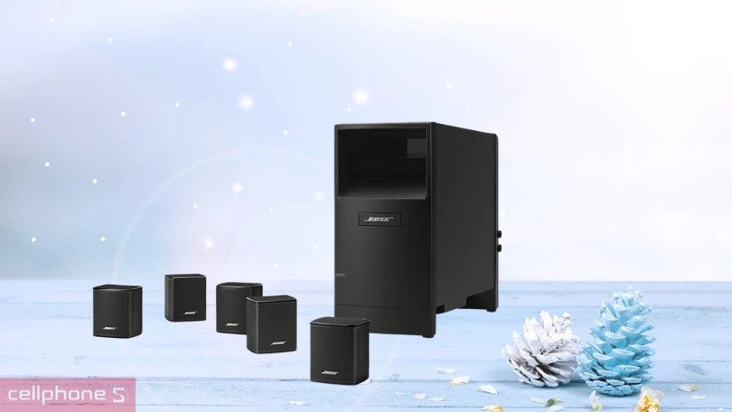 Loa máy tính bluetooth Bose