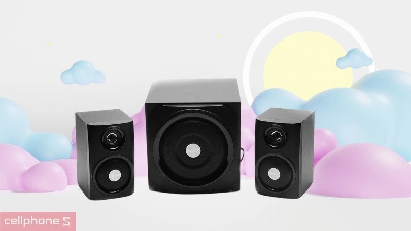 Loa máy tính bluetooth Microlab