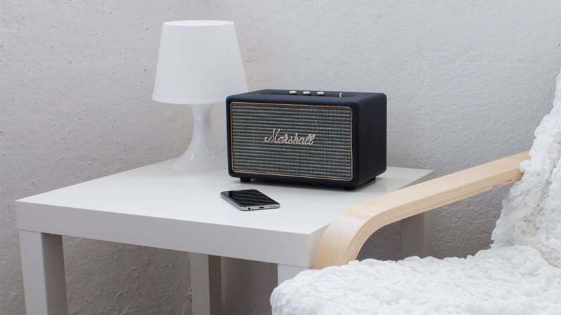 Loa nghe nhạc bluetooth tiện lợi cơ động