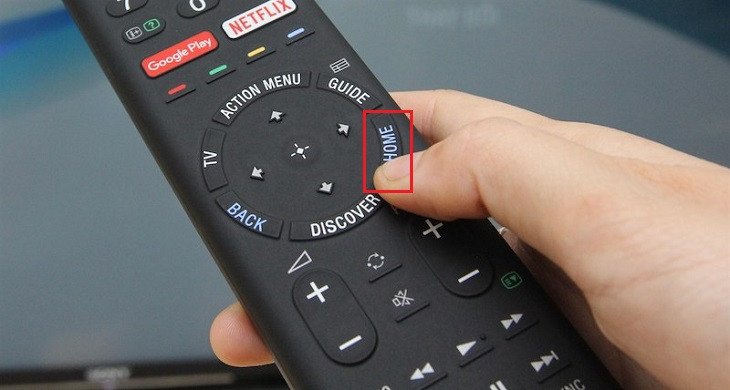 Lỗi điều khiển âm lượng khi kết nối loa Bluetooth với tivi Sony