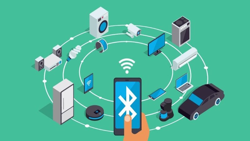 Lợi ích khi tải Bluetooth cho máy tính