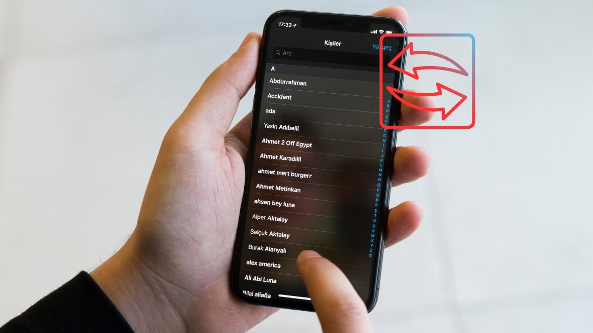 Lưu ý khi chuyển danh bạ iPhone