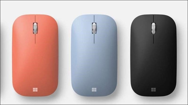 MacBook tương thích với nhiều loại chuột Bluetooth không dây phổ biến
