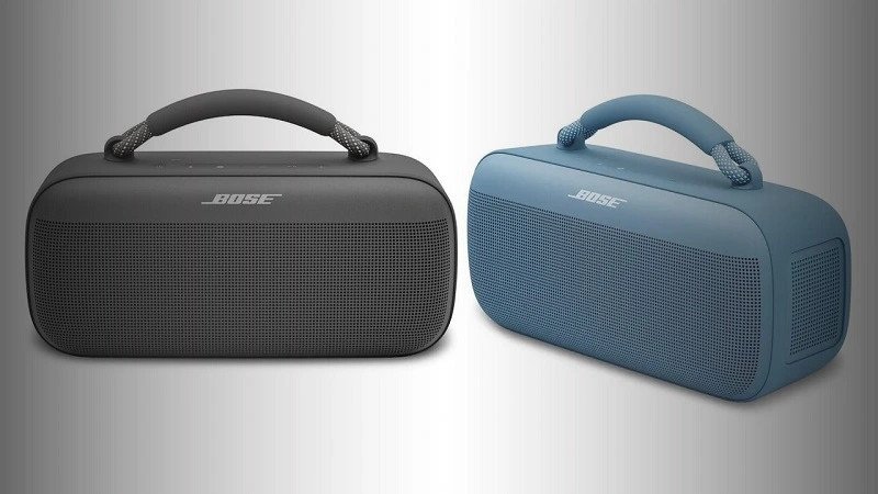 màu sắc loa bose bluetooth cũ