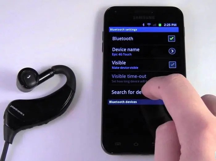 Minh họa sự phức tạp khi hack bluetooth loa thông thường bằng điện thoại