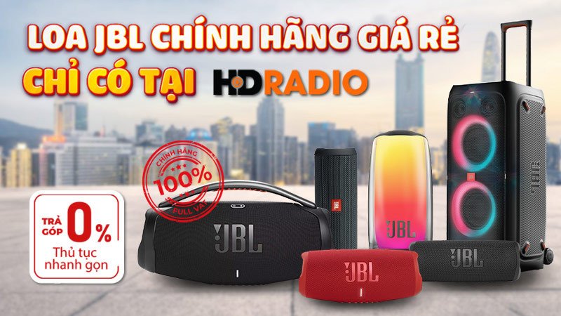 Mua loa karaoke JBL bluetooth chính hãng tại Shop Bluetooth