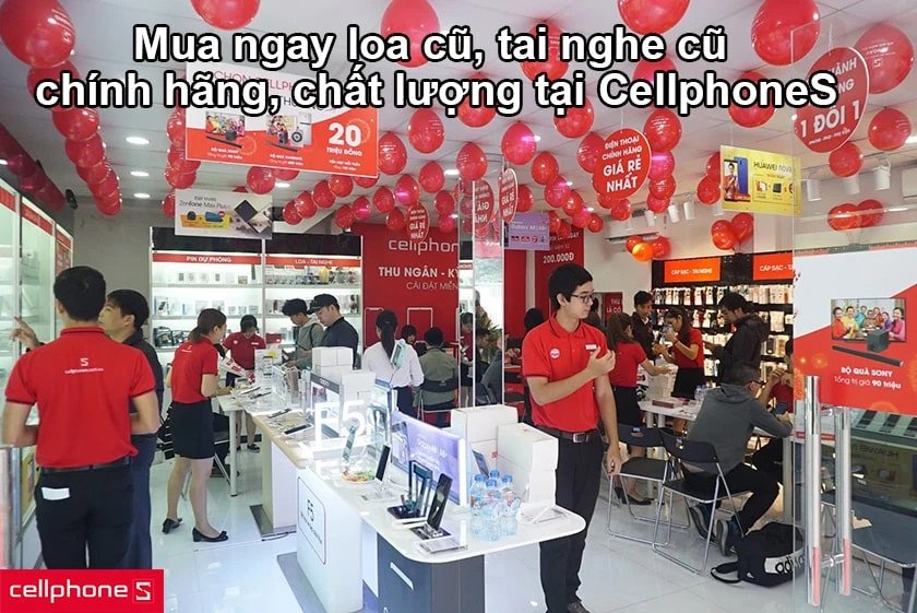 Người dùng khám phá các mẫu tai nghe Bluetooth cũ chất lượng