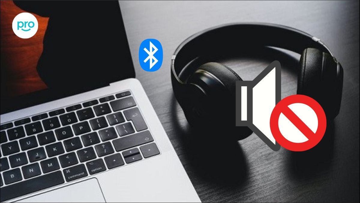 Người dùng không có âm thanh từ tai nghe khi đã kết nối Bluetooth