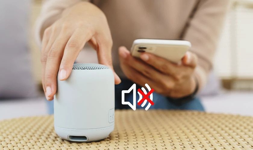 Những dấu hiệu cho thấy cần reset loa Bluetooth