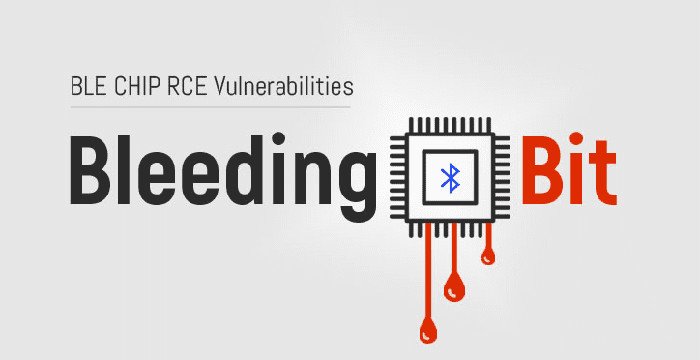 Sơ đồ kỹ thuật về lỗ hổng Bleedingbit trên chip bluetooth có thể dùng để hack loa kẹo kéo