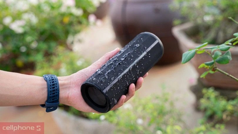 So sánh kích thước và công suất của loa Bluetooth Xiaomi Speaker và phiên bản Mini