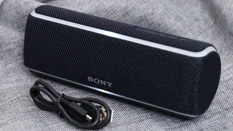 Sony - thương hiệu uy tín hàng đầu thế giới với các dòng loa nghe nhạc bluetooth