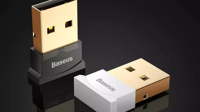 Sử dụng USB Bluetooth Adapter ngoài để thay thế module Bluetooth bị hỏng