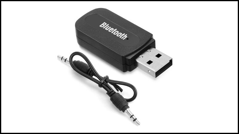 Sử dụng USB Bluetooth dongle cho laptop không có Bluetooth