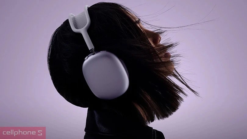 Tai nghe Apple AirPods Max 2024 cho iPhone