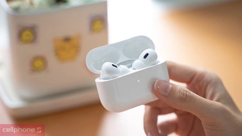 Tai nghe bluetooth Apple AirPods Pro 2