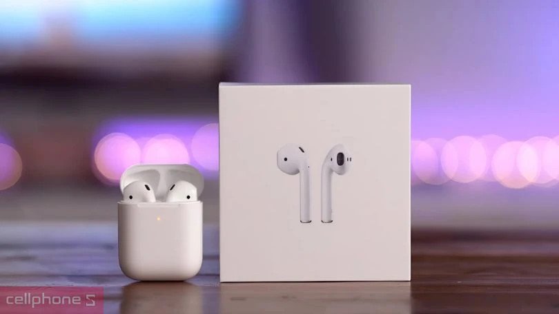 Tai nghe Bluetooth có dây cần quản lý dây cáp