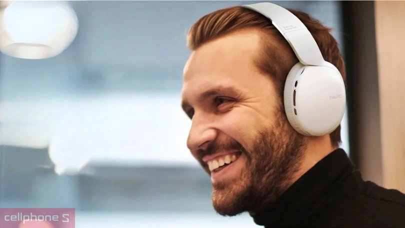 Tai nghe Bluetooth có thời lượng pin ấn tượng và sạc nhanh