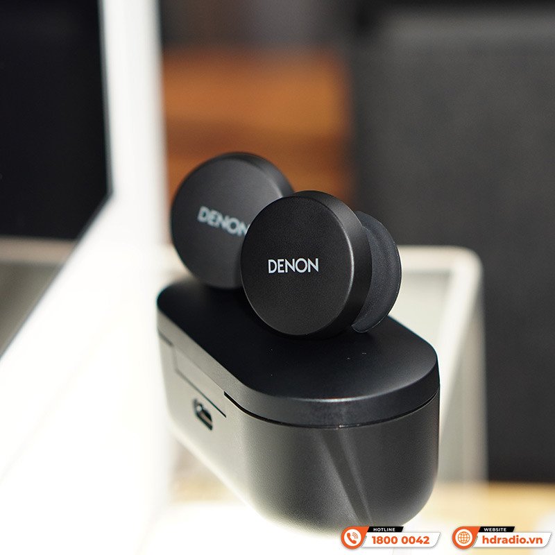 tai nghe bluetooth Denon PerL AHC10 cá nhân hóa âm thanh