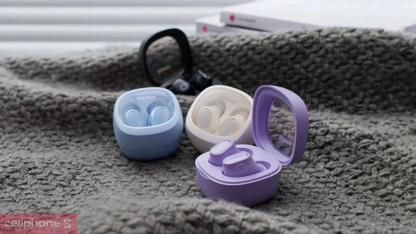 Tai nghe bluetooth dưới 500k từ Baseus