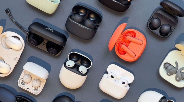 Tai nghe Bluetooth không dây với kết nối ổn định