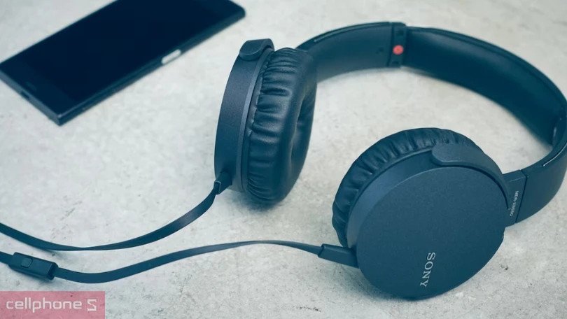 Tai nghe bluetooth Sony với công nghệ chống ồn hiệu quả